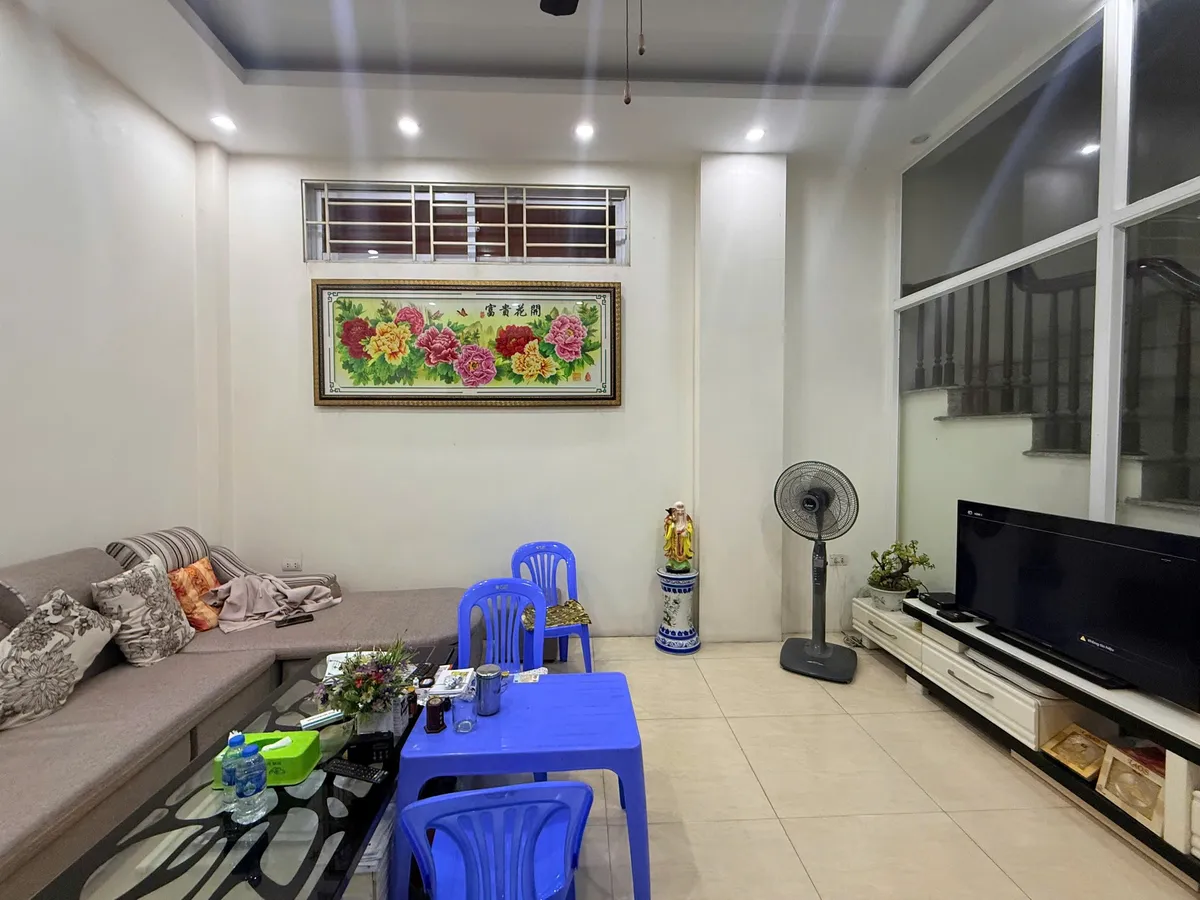 Bán nhà phố Kim Mã, Ba Đình 66m2, 3 tầng mặt tiền 5m lô góc 3 thoáng giá 13.5 tỷ - Ảnh 2